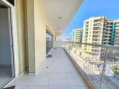 Family living! 2BHK+laundry room Luxurious Spacious both master bedroom open view oud metha