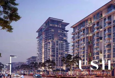 Resale | Full park and Downtown Skyline view