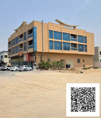 Building for sale al Mowaihat 1, Ajman