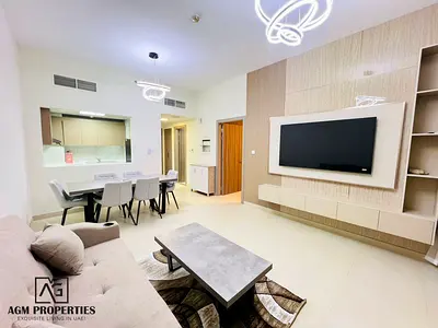 With All Bills - Furnished- 12 cheques - 20 + Amenities