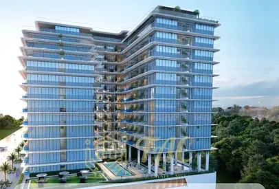 شقة غرفتين وصالة + بلكونتين بإطلالة المدينة – حمام سباحه خاص – خطة دفع 1% شهرياً