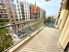 Specious | 3-BR Apartment + Maid Room | All facilities