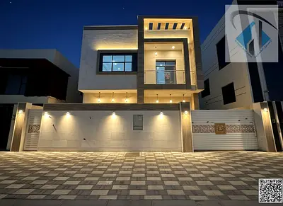 فيلا راقية بتصميم فاخر وموقع استراتيجي في الياسمين – عجمان