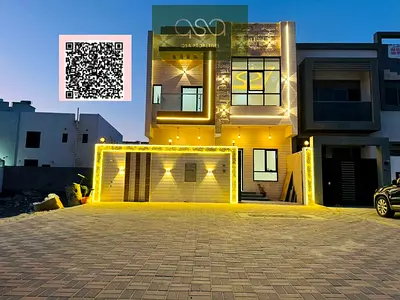 Ramadan Offer: Main Street 6 Master Bedroom Villa Is Available For Sale In Al Zahya, Ajman.