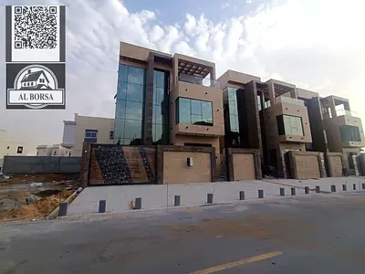 للبيع فيلا فاخره في الحليو2 ارضي واول وروف 5 غرف ومجلس وصالة وغرفة خادمة وغرفة دراسة