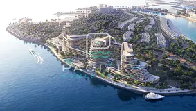 1BR-Luxury Waterfront Apartments for Sale | Quattro Del Mar, Mina Al Arab – RAK