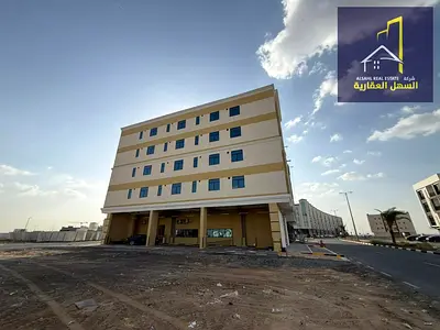 Special and exclusive offer for all nationalities from Al Sahl Real Estate to sell a brand-new residential building in Tilal area, featuring a prime l