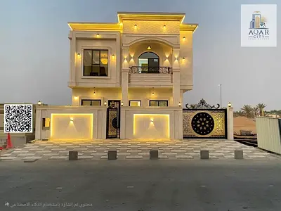 Professional and distinctive description of a luxury villa in Al Helio 2 area. An unmissable opportunity for those looking for luxury. The price inclu