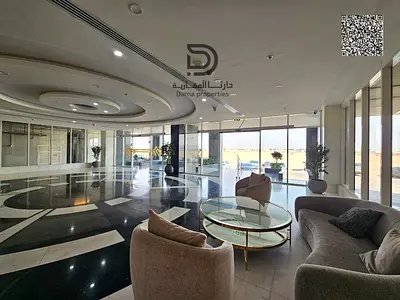 Live Large: 1,640 Sq.Ft Apartment with Private Terrace in Gulf Tower