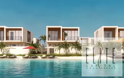 فیلا تاون هاوس 4غرفة مودرن