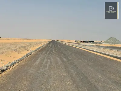 � للبيع أرض سكنية مميزة – الشارقة / السحمة