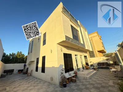 فيلا للبيع شامل كهرباء ومياه ومكيفات سعر خيالى مقابل مسجد