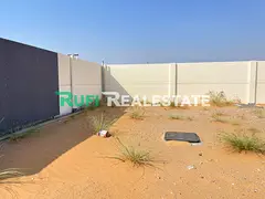 Best Location // 5.600 Sq. Ft Land With Boundary wall for Rent in Emirates Modern Industrial Area, U