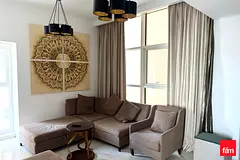 Easy Access, Fully Furnished, Low Floor, Vacant