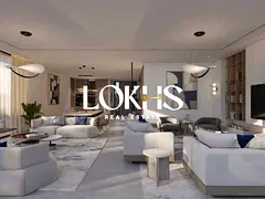 Roof Terrace | Pool and Elevator | Corner Unit