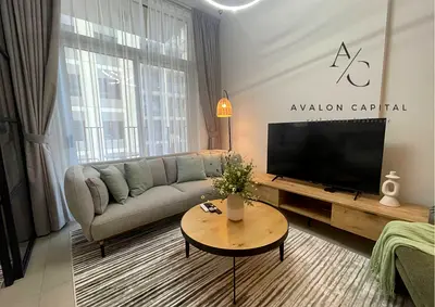 Stylish 1-Bedroom | Furnished | Rare