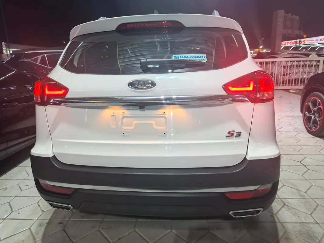 جاك إس 3 2024