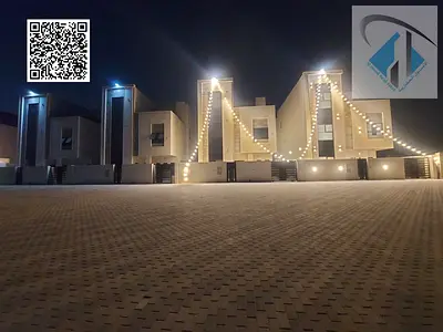 فرصه ذهبيه للبيع فيلا 6غرف تشطيب مميز موقع ممتاز بالحليو 2 شامل رسوم التسجيل والتملك - تملك حر