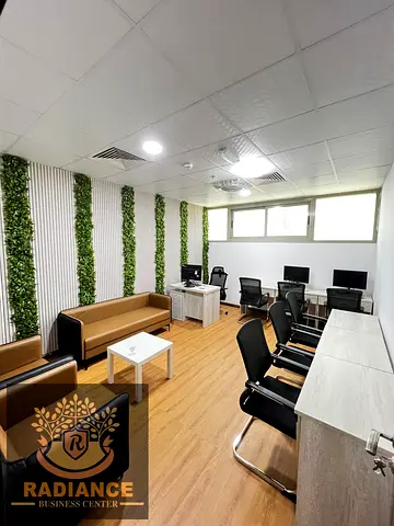 Office from 20k onwards near Union metro/ Ejari from 2000 aed onwards