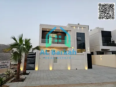 فيلا جديده منطقه العامره