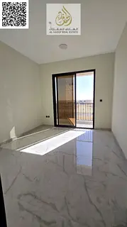 Brand New 1 Bedroom Apartment in Al Jurf 3 – Super Deluxe Finishing, 2 Bathrooms &amp; Balcony wit