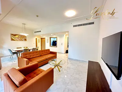 Sea View I High Floor I Furnished I Bills Included