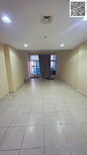 Apartment for sale in Ajman One Towers, 2 bedrooms and a living room, 1617 sq ft, 3 bathrooms, laund