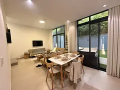 Lxury and brand new townhouse in massar full furnished