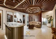 Luxurious &amp; Fitted | Canal View | High Floor | Prime Location