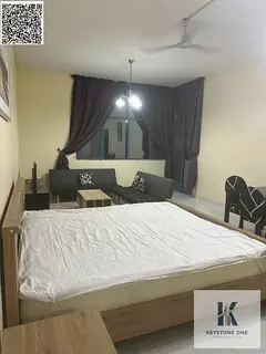 🏢 Fully Furnished 2 Bedroom Apartment for Sale – Falcon Towers, Ajman