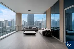 Penthouse | Huge Terrace | Fully Upgraded