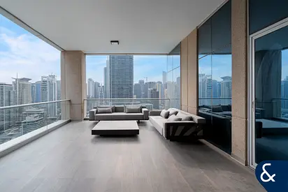 Penthouse | Huge Terrace | Fully Upgraded