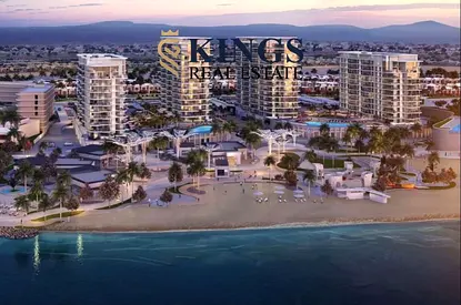 2-Bedroom Apartment + Maid | Stunning Beach View