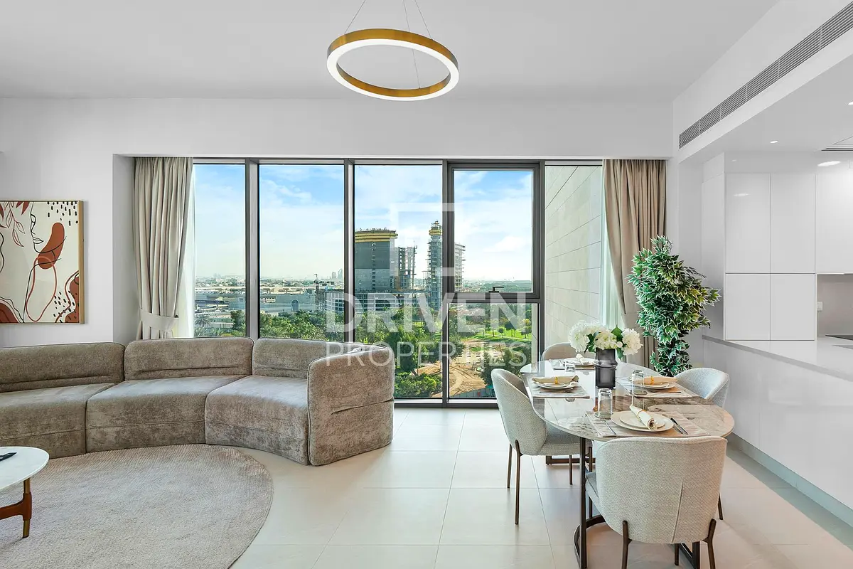 Available Now | Fully Furnished | Bright Apt