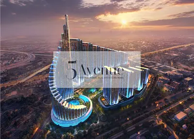 Mercedes-Benz Places Binghatti | High Floor | Iconic Residence