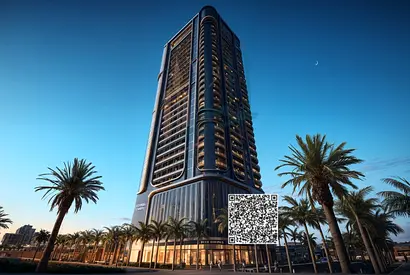 كاش فقط ستديو سمارت هوم سيستم للبيع قيد الانشاء فقط 262000 بالعاليه عجمان استلام 2027