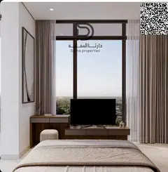 Semi Furnished Waterfront 3 Years Post Handover Plan