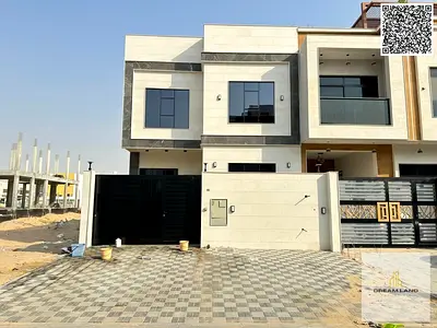 تاون هاوس حديث للبيع في الباهية – عجمان | 4 غرف ,