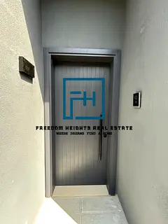 Brand-New 4-Bedroom Corner Townhouse | Park-Facing | Robinia, Masaar
