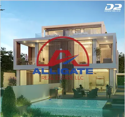 DISTRESS DEAL 5BR WITH MAIDS ROOM || LESS OP /