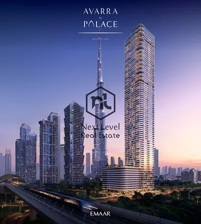 Luxurious 1 Bedroom | High Floor | Sheikh Zayed Road | Prime Location