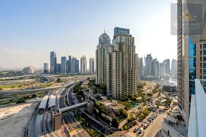 Golf Course view | vacant 2BR | Fully Furnished