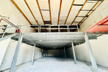 WITH MEZZANINE 2800 Sqft | NEAR SZR ROAD