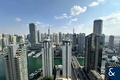 Fully Upgraded | Marina View | Vacant