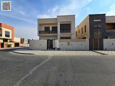 Luxury Villa for Sale in Ajman – Al Yasmeen Area