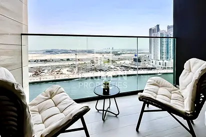 Hot Deal | Spacious | Full Canal View | Furnished