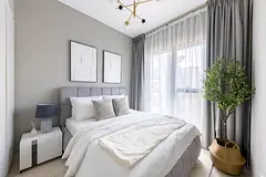 1br Apartment, Zada Tower, Business Bay