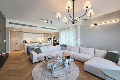 Upgraded | Low Floor | Burj Views | VOT