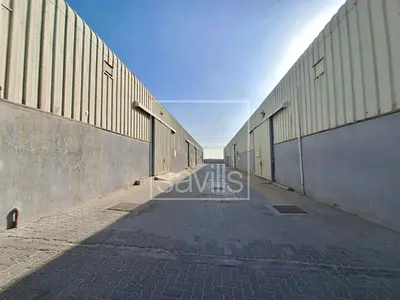 Warehouse For Sale| High Income| Industrial Area 18