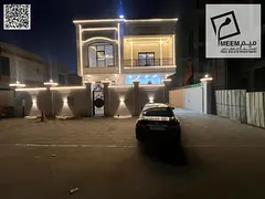 🏡 Luxury Villa for Sale – Ajman, Al Helio 2